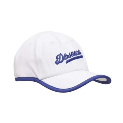 MH2334 - Casquette de baseball en pongé léger.