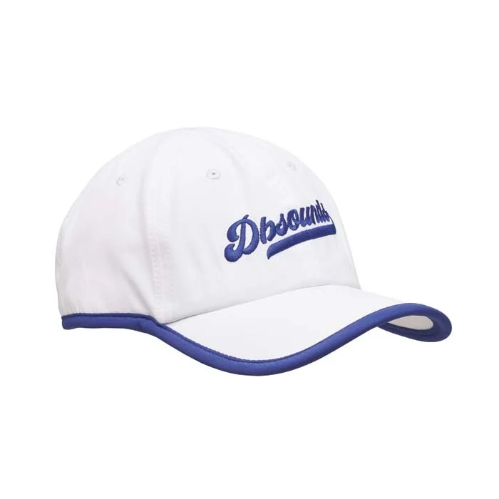 MH2334 - Casquette de baseball en pongé léger.