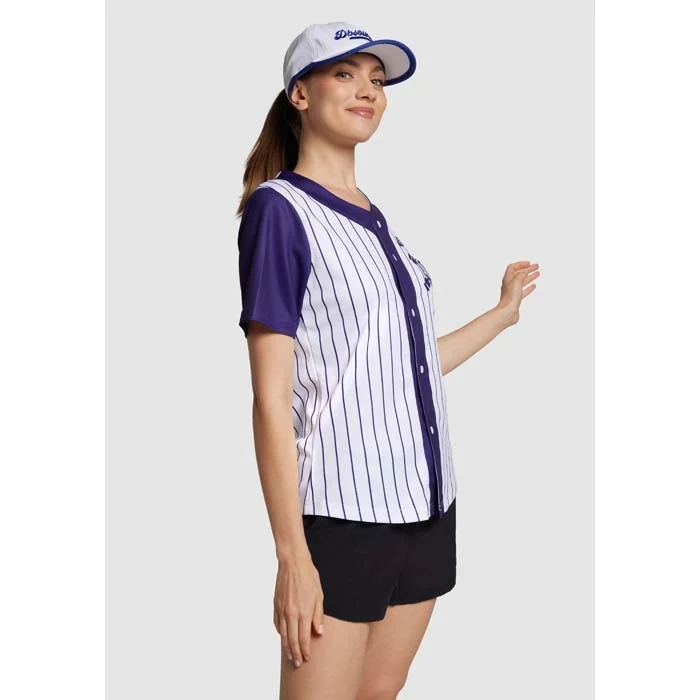 MH2334 - Casquette de baseball en pongé léger.