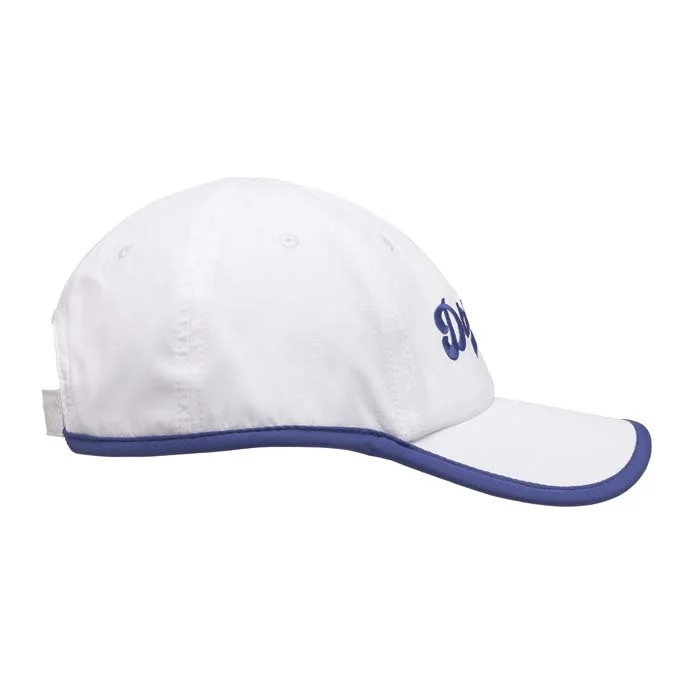 MH2334 - Casquette de baseball en pongé léger.