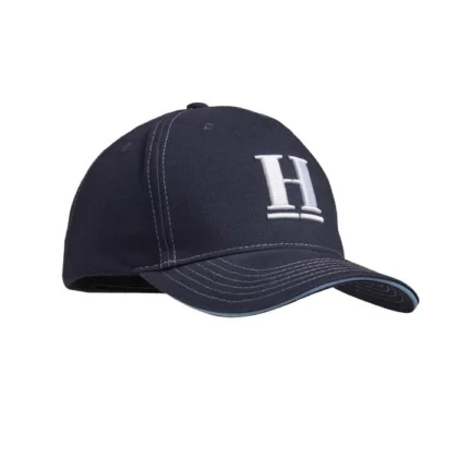 MH2814 - 5 panneaux, casquette de baseball en coton biologique avec sandwich