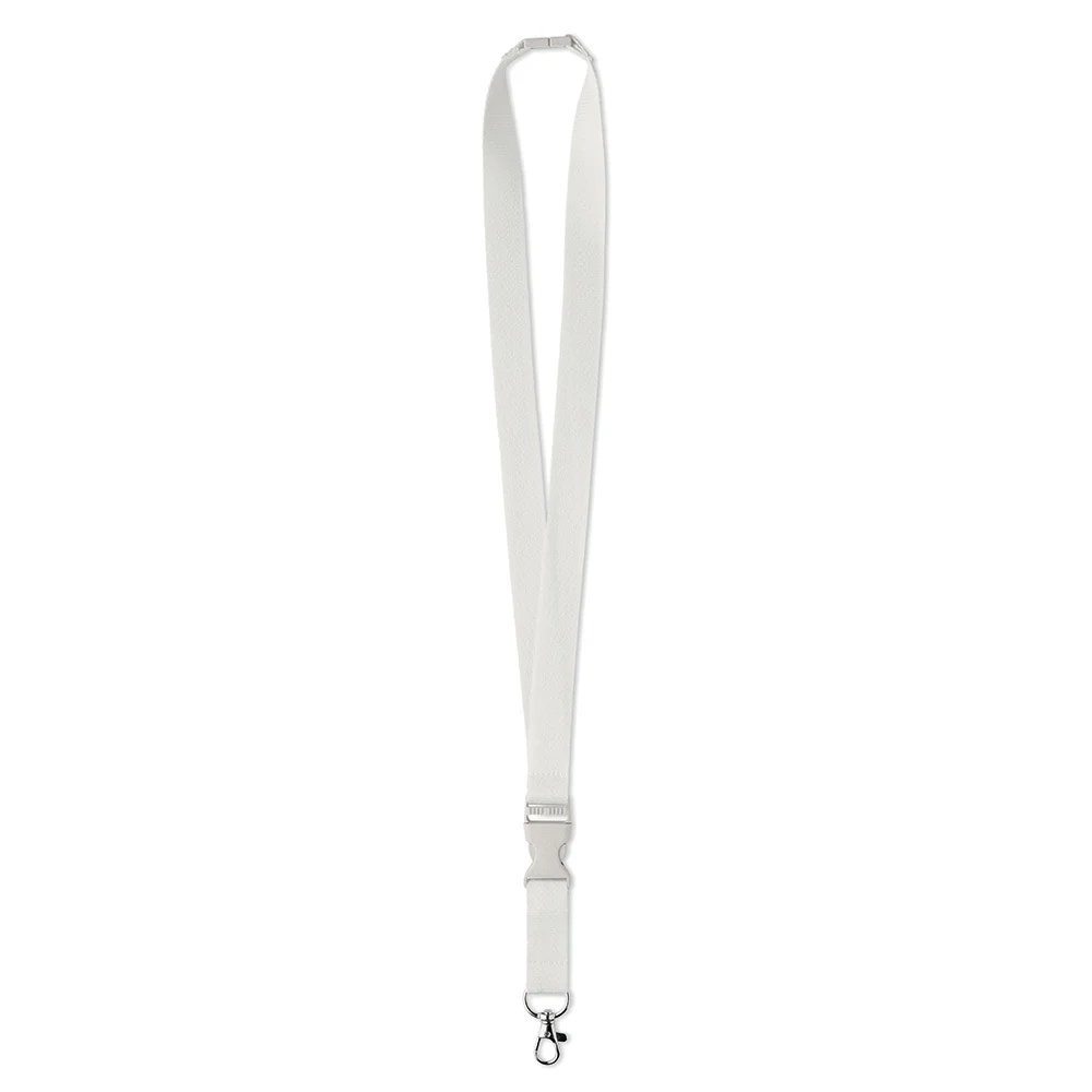 ML1029 - Cordon de sérigraphie amovible en bambou.
