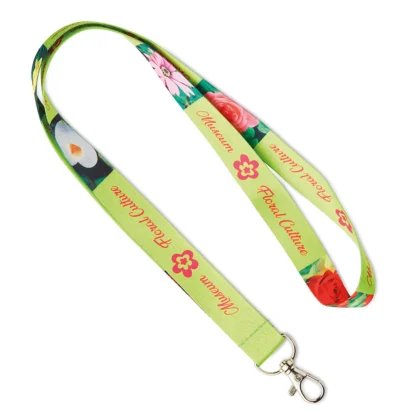 ML1303 - Lanyard en RPET pour sublimation