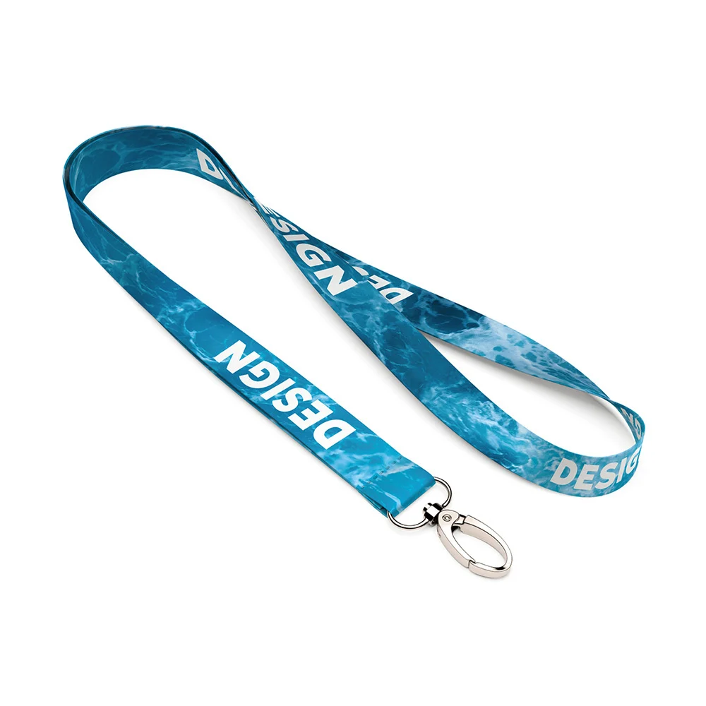 ML1303 - Lanyard en RPET pour sublimation