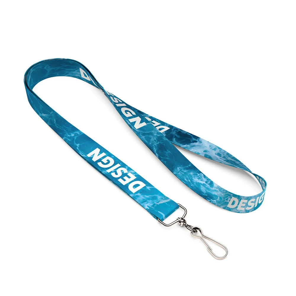 ML1303 - Lanyard en RPET pour sublimation
