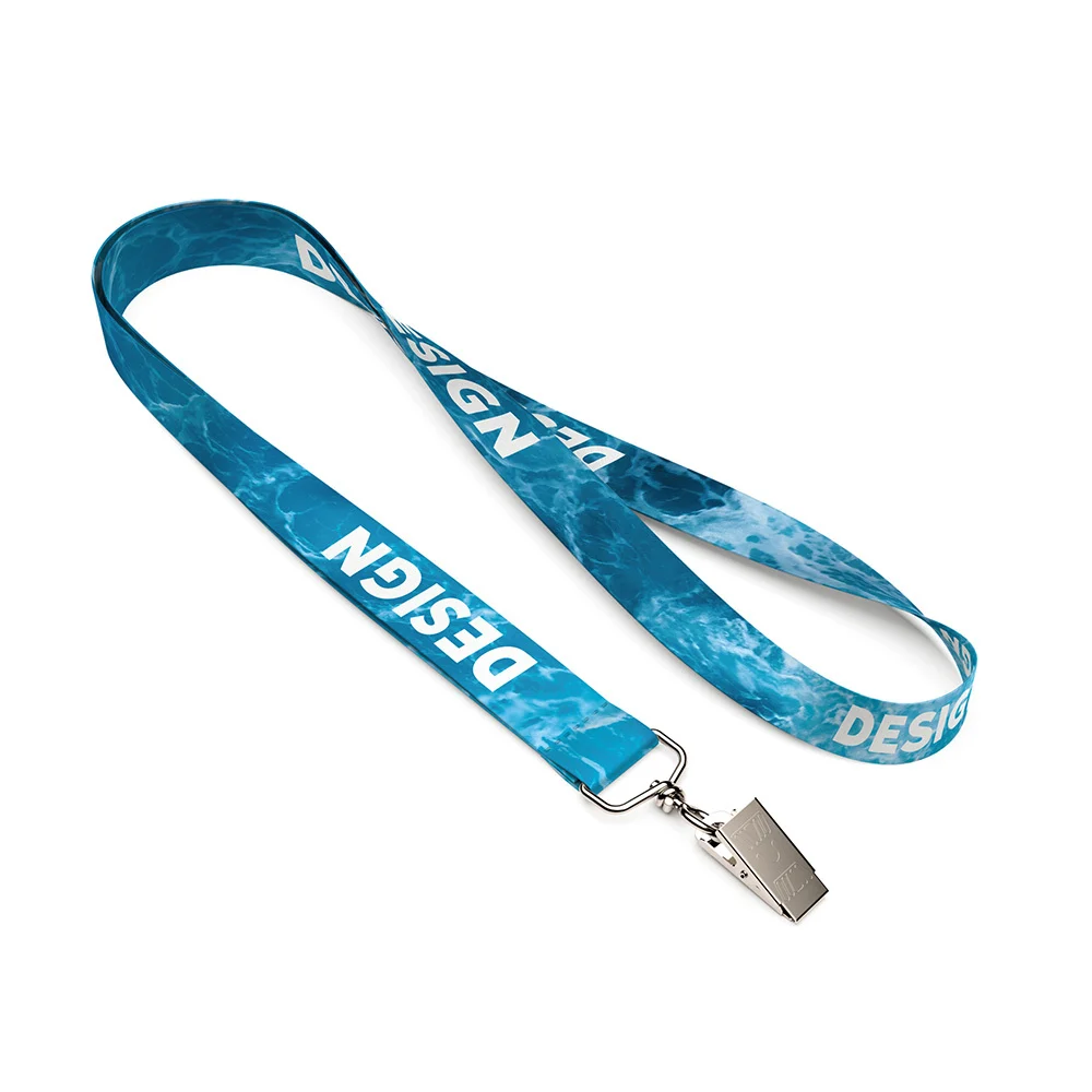 ML1303 - Lanyard en RPET pour sublimation