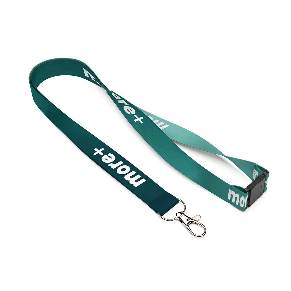 ML1303 - Lanyard en RPET pour sublimation