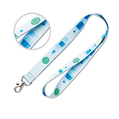 ML1303 - Lanyard en RPET pour sublimation