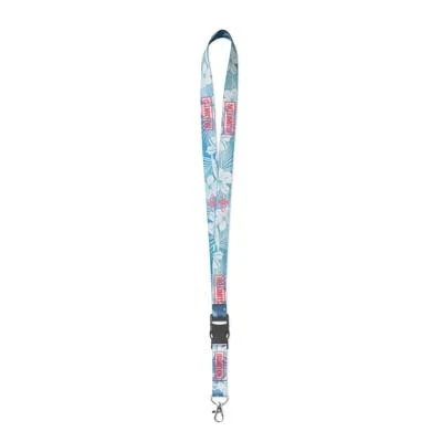 ML5204 - Fabriqué en Europe - lanière détachable en polyester sublimé