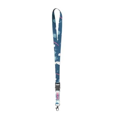 ML5204 - Fabriqué en Europe - lanière détachable en polyester sublimé