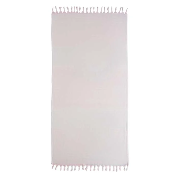MT4014 - Serviette de Hammam en polycoton 280gsm.
