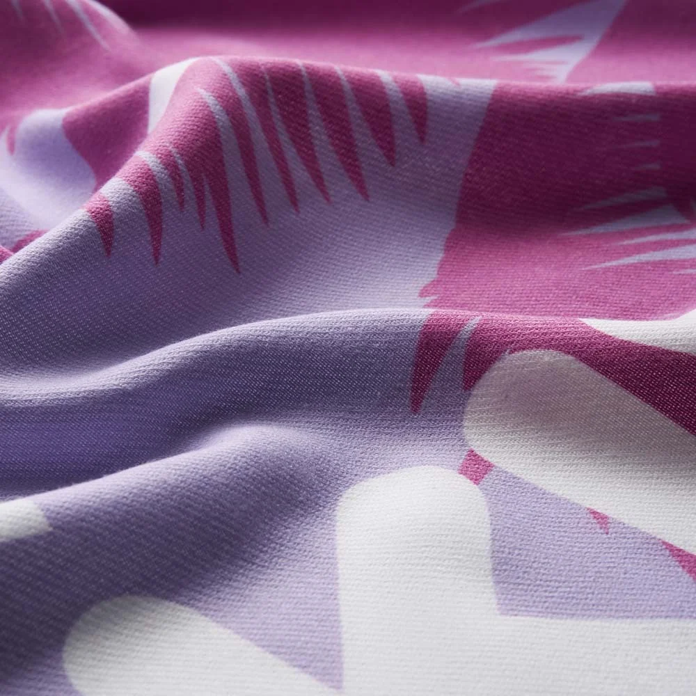 MT4114 - Serviette hammam légère imprimée en couleur intégrale, confectionnée en polycoton de 210 g/m².