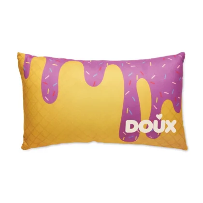MT6002 - Housse de coussin rectangulaire en polyester