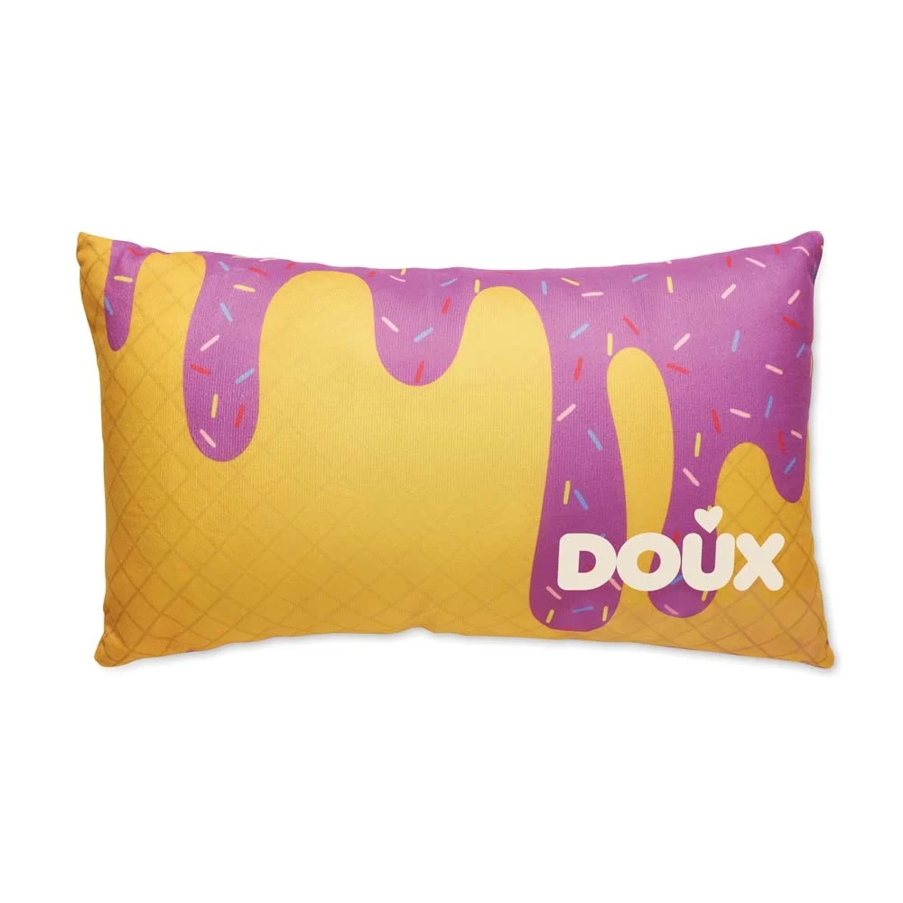 MT6002 - Housse de coussin rectangulaire en polyester