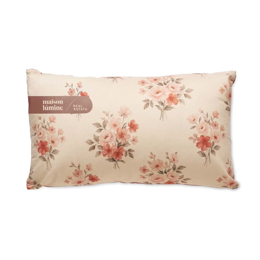 MT6002 - Housse de coussin rectangulaire en polyester