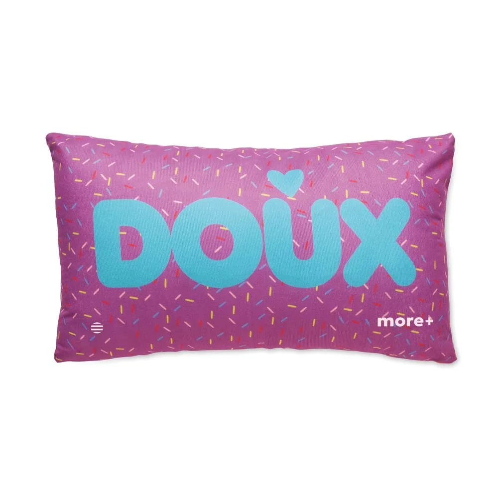MT6002 - Housse de coussin rectangulaire en polyester