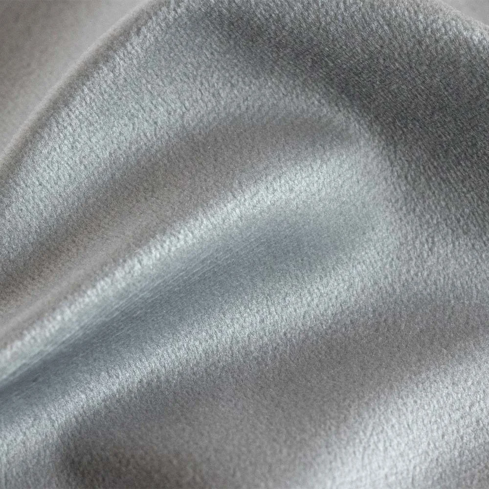 MT6003 - Housse de coussin rectangulaire en velours polyester, au design éclatant.