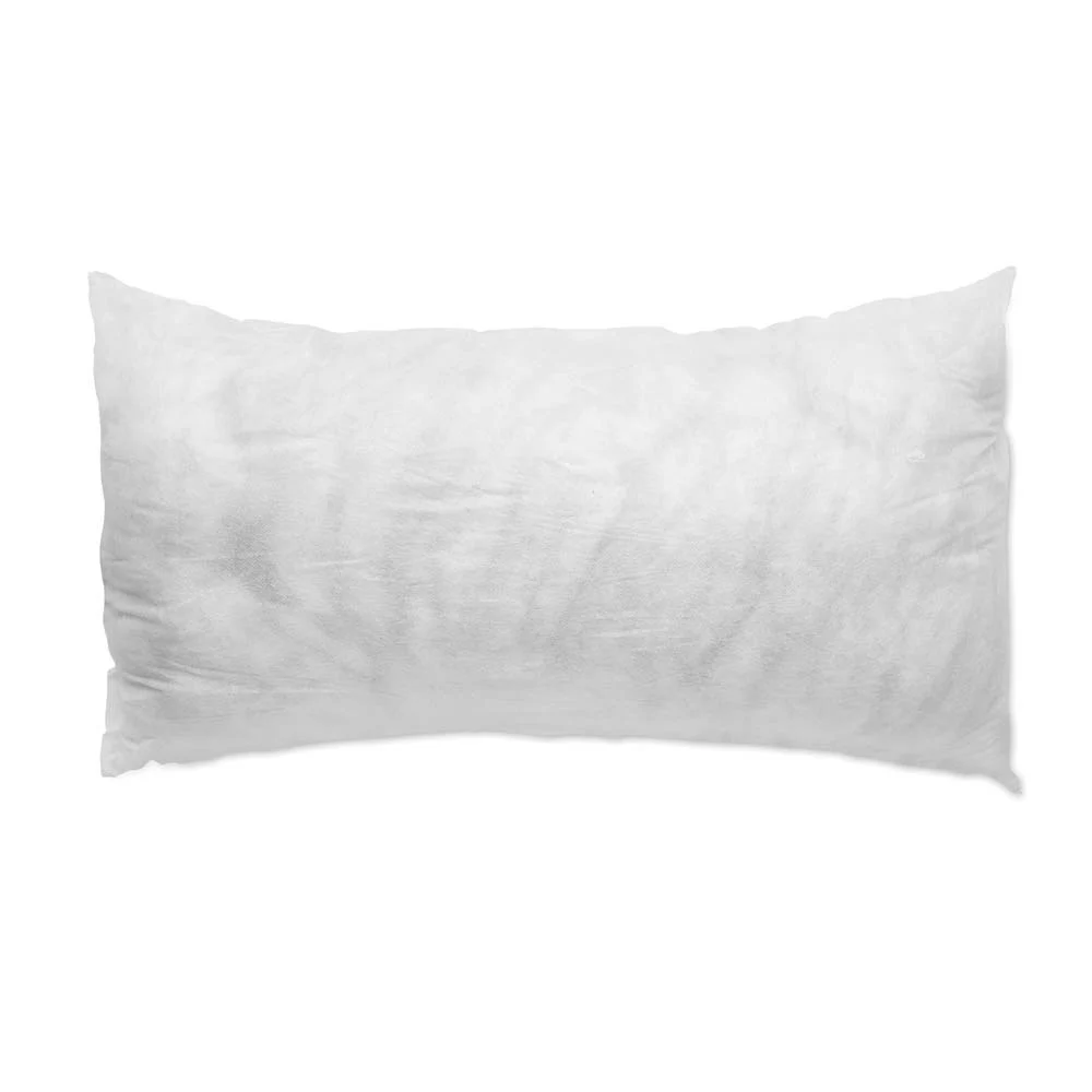 MT6102 - Coussin rectangulaire promotionnel en polyester rembourré