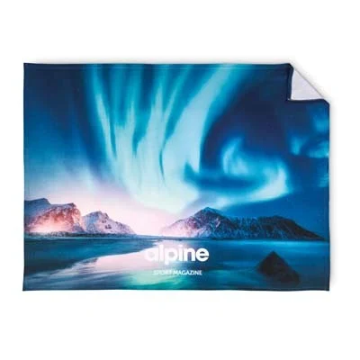 MW4006 - Couverture polaire en quadri (210gsm)