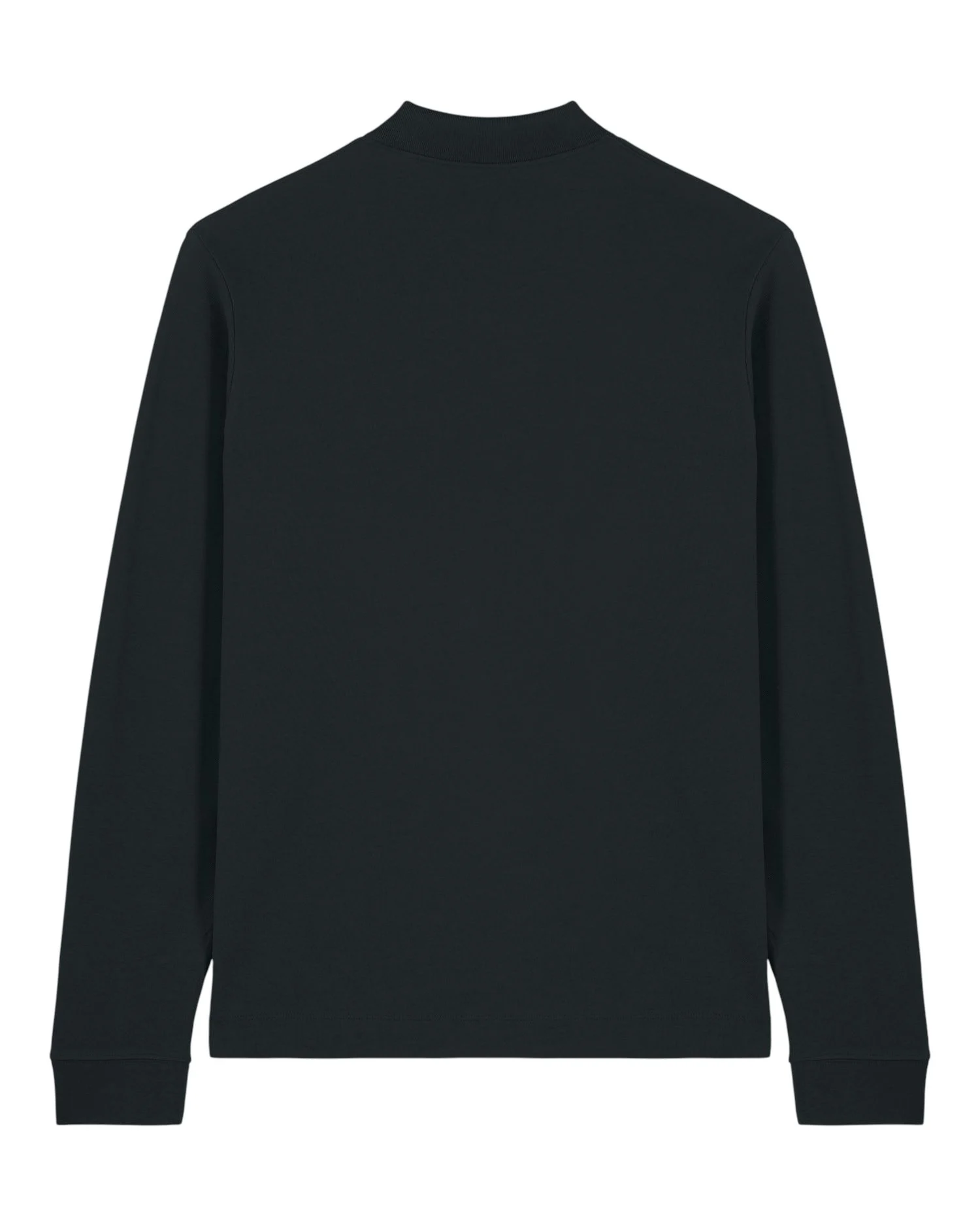 STPU223 - Prepster 2.0 Long Sleeve - Black