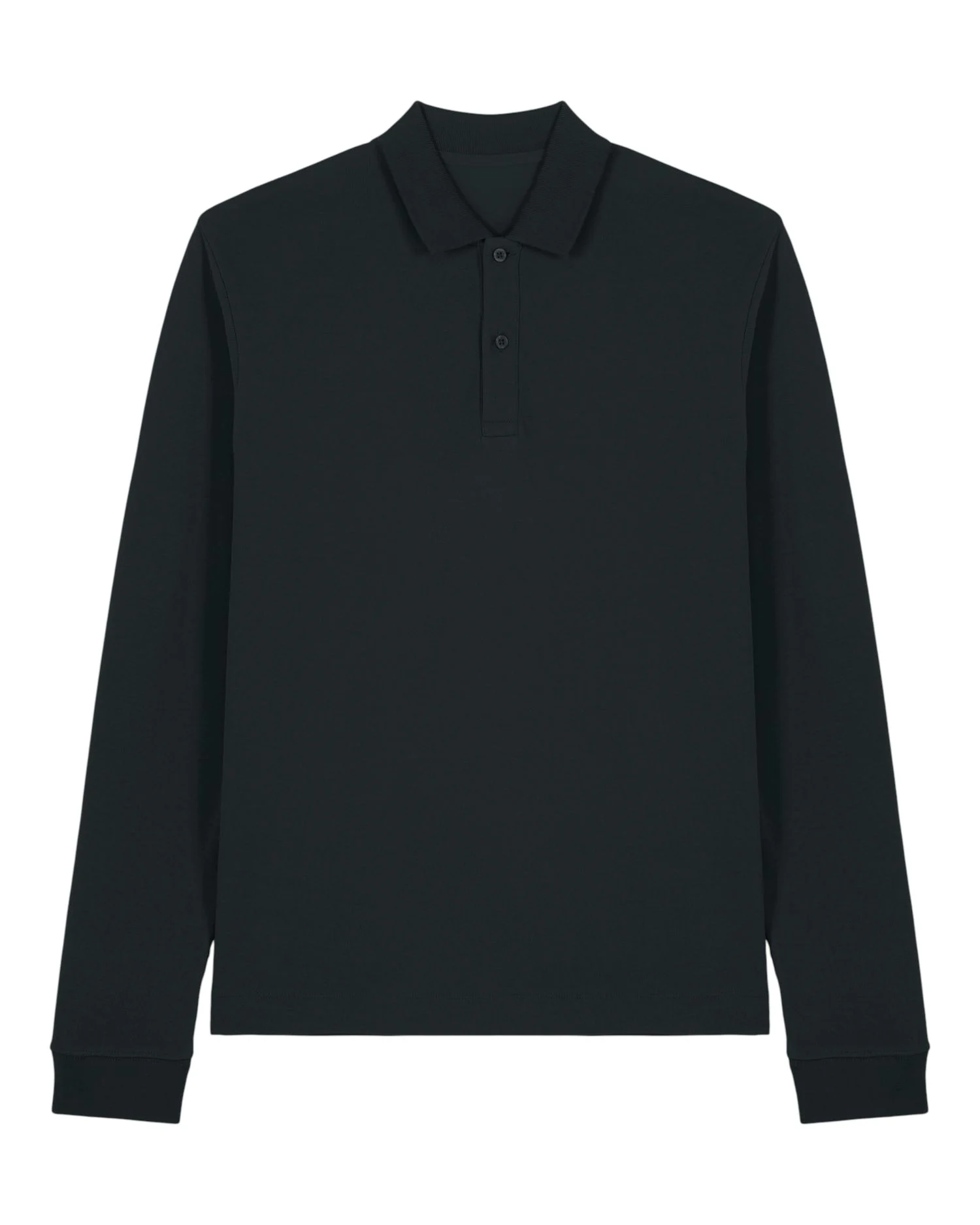 STPU223 - Prepster 2.0 Long Sleeve - Black
