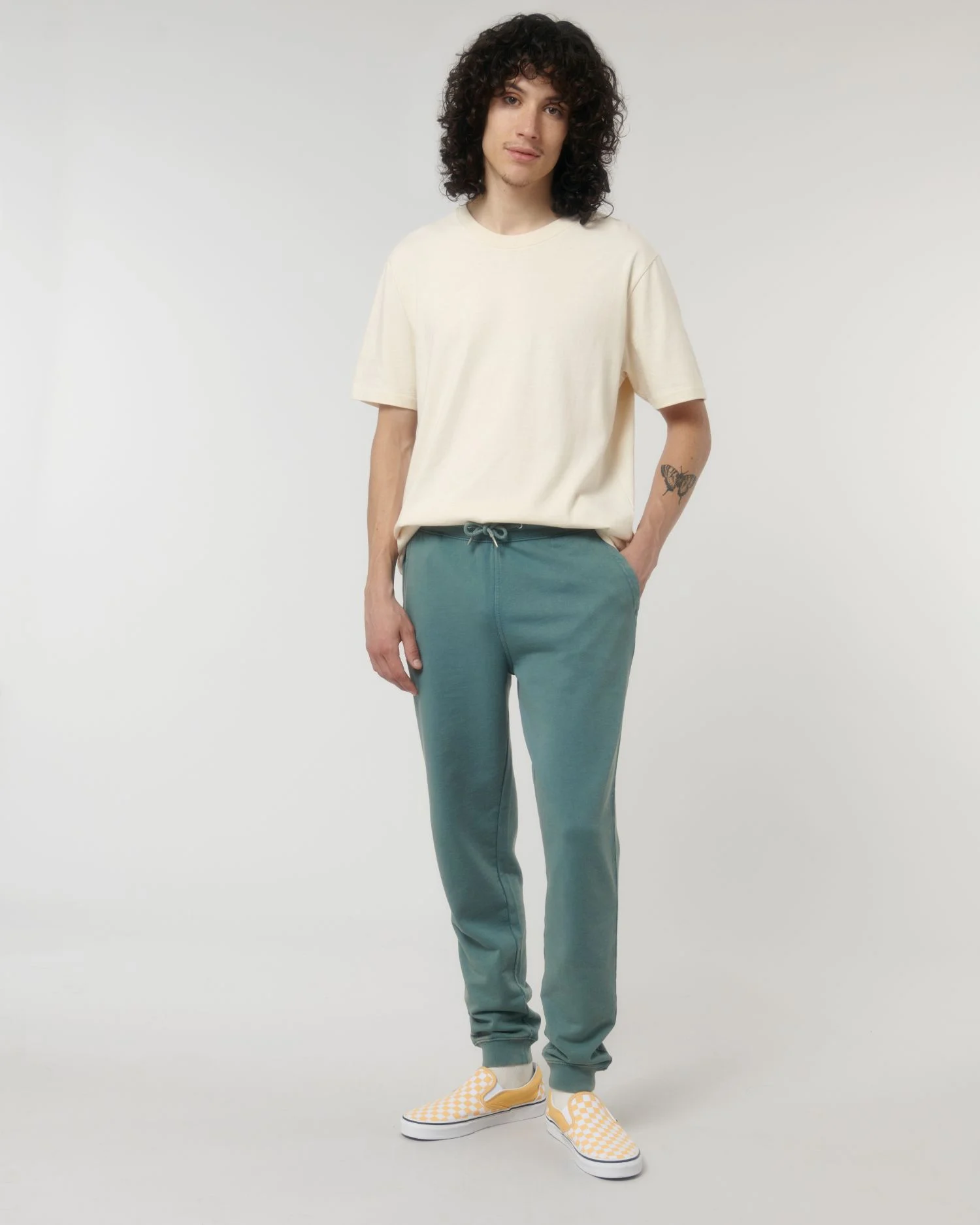 STBU576 - Mover Vintage - G. Dyed Hydro