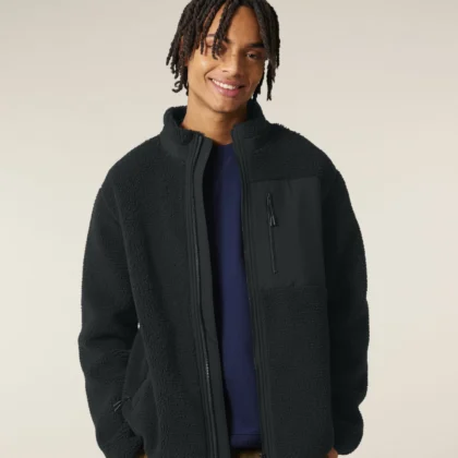 STJU248 - Brooker - Black