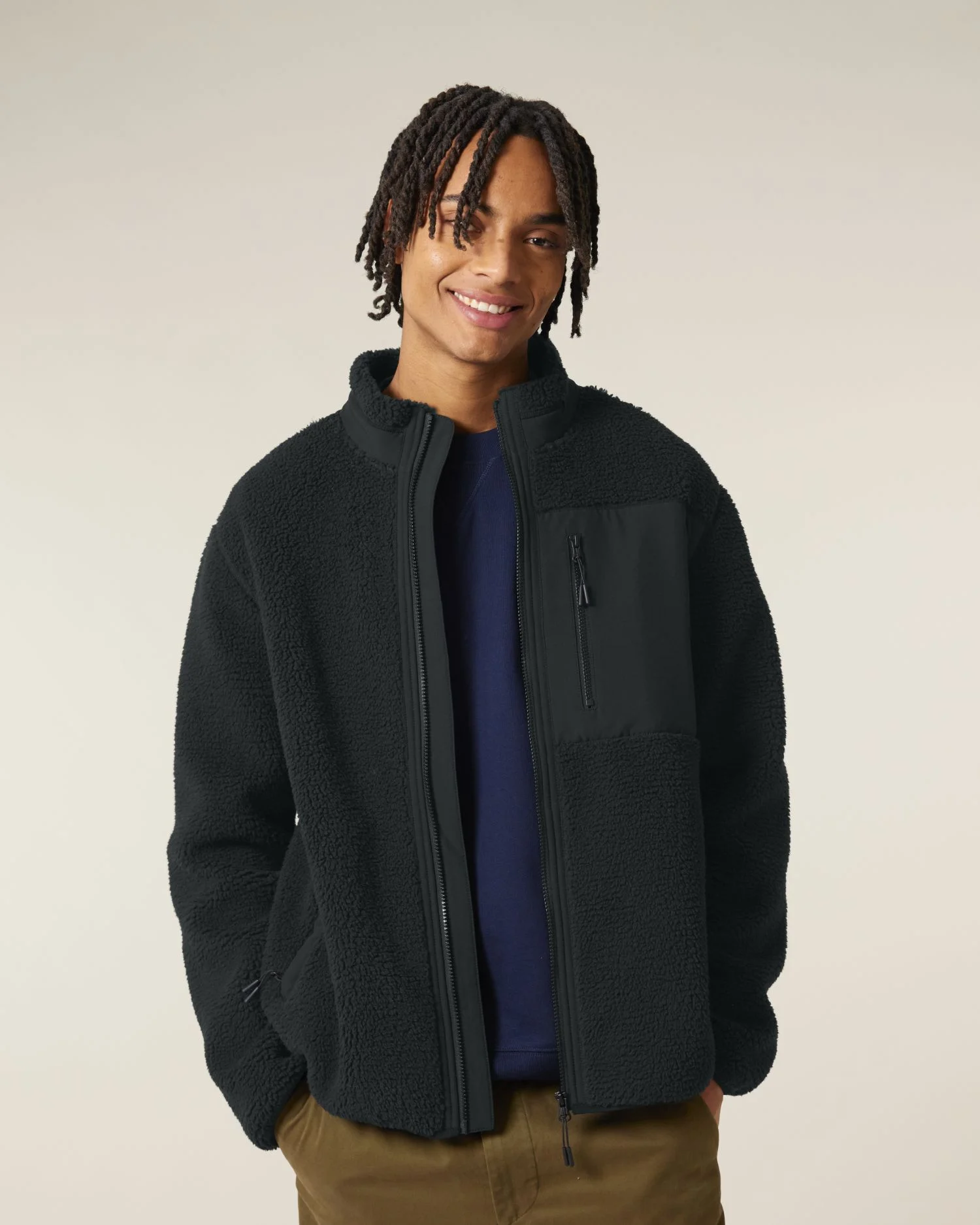STJU248 - Brooker - Black