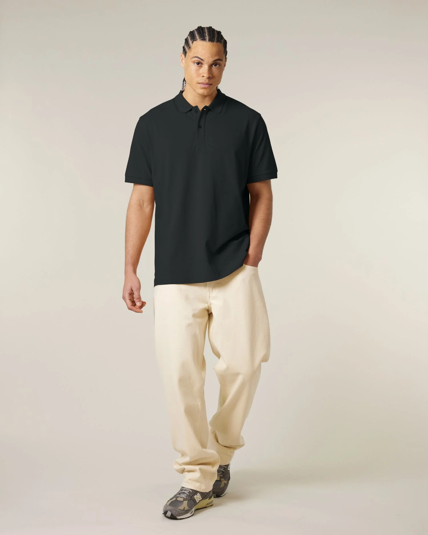 STPU222 - Prepster 2.0 - Black