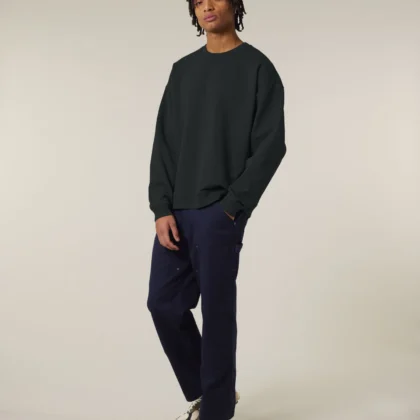 STSU208 - Radder 2.0 - Black