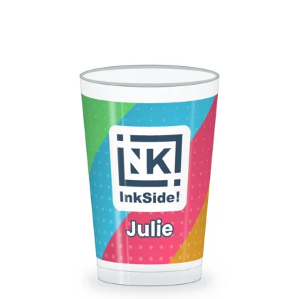 Gobelet réutilisable 40/50 cl Stadium personnalisé, ultra personnalisation