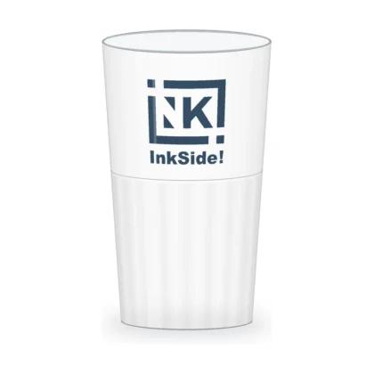 Verre Mojito Fresh 43 cl blanc personnalisé, sérigraphie 1 couleur