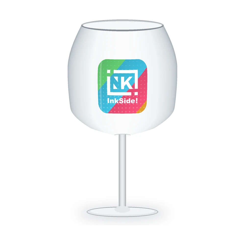 Verre Pool Party 65 cl en Tritan personnalisé, impression quadri