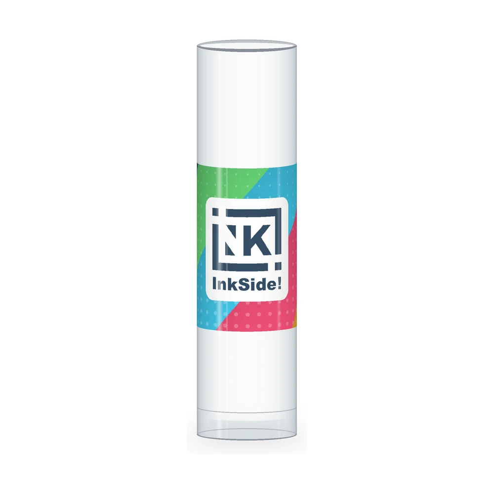 Verre Tubo Long Drink 22 cl personnalisé, impression quadri