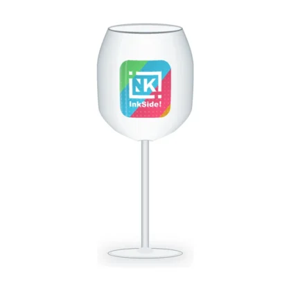 Verre à vin Cabernet 37 cl personnalisé, impression quadri
